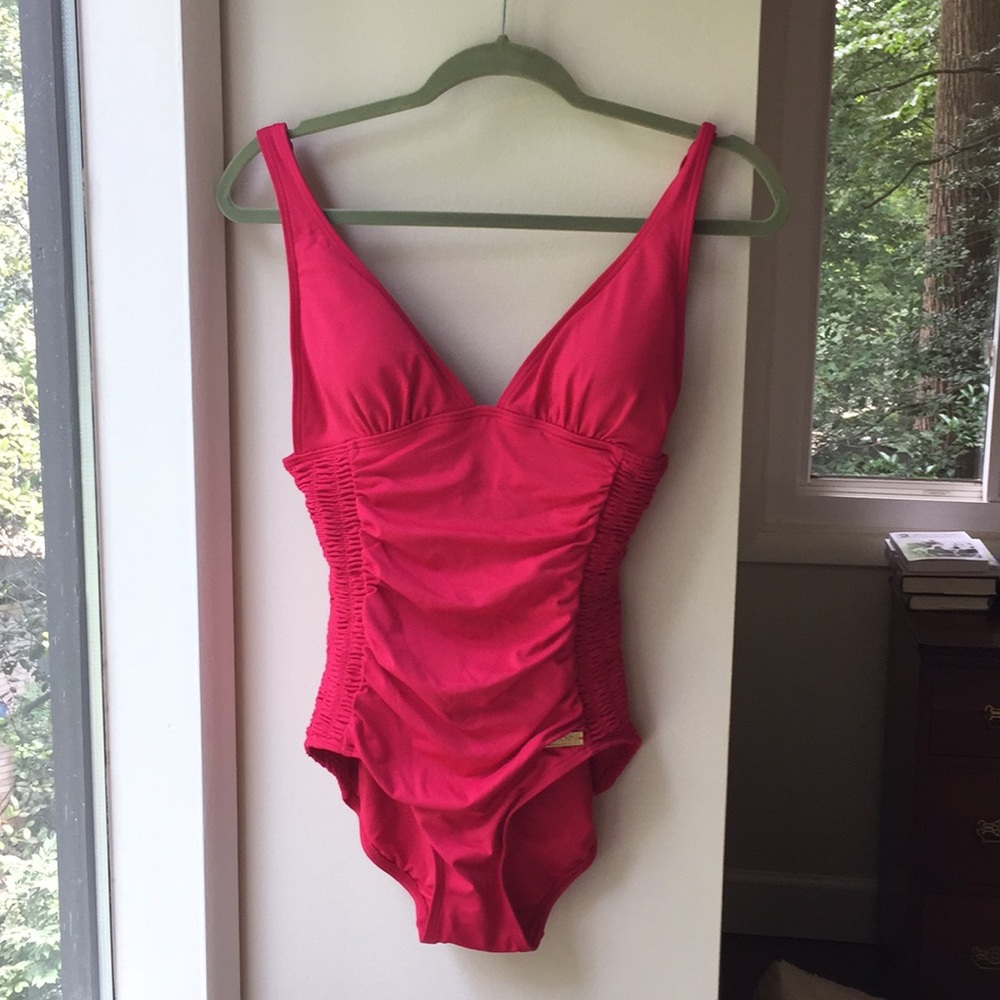 DKNY one piece swimsuit